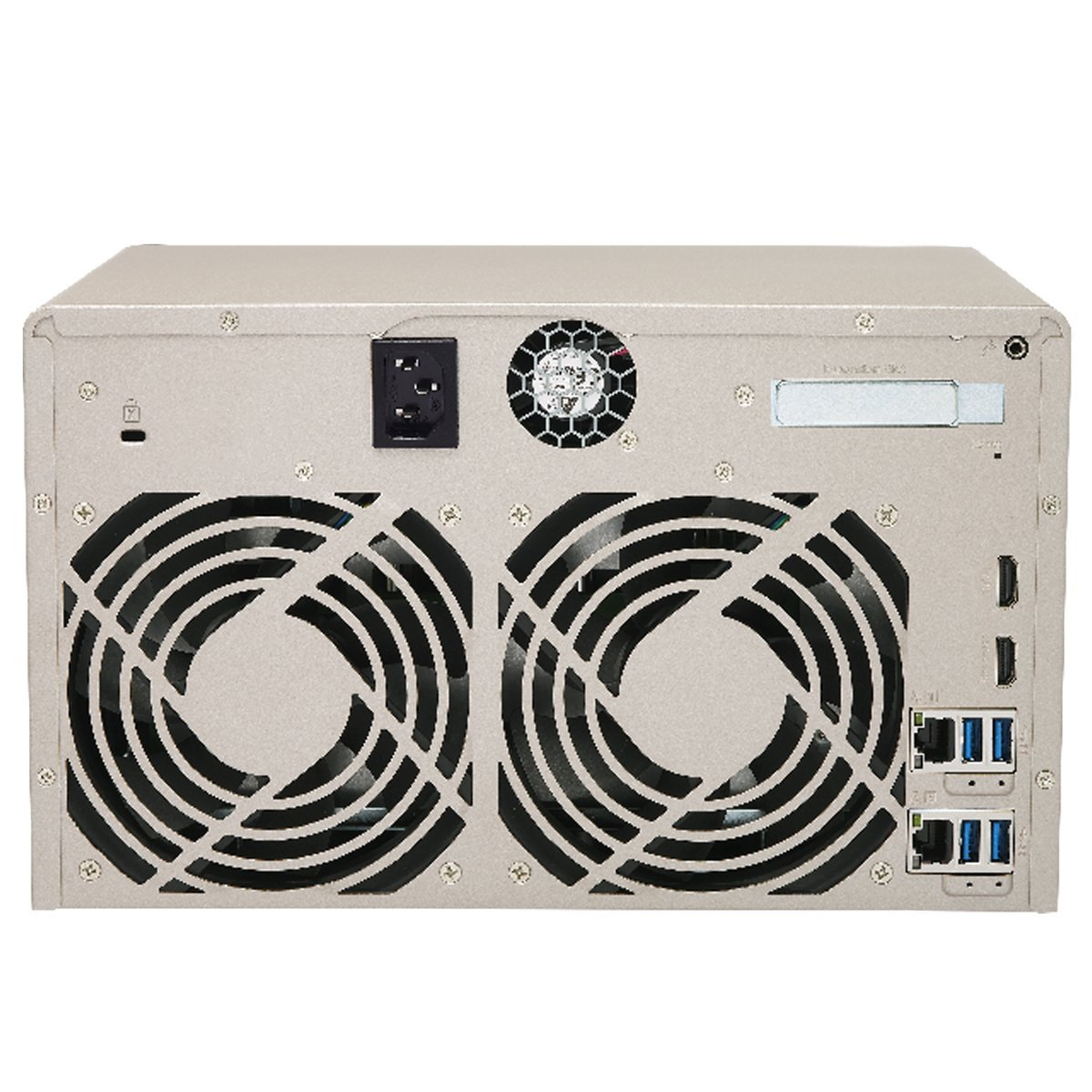 QNAP TVS-863-8G-US - Image 6