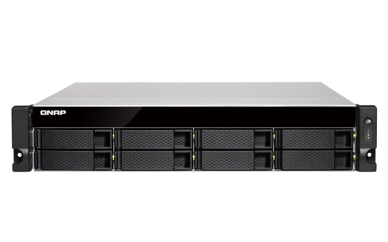 QNAP TS-831XU-4G-US | Annapurna Labs Alpine AL-314 Quad-Core