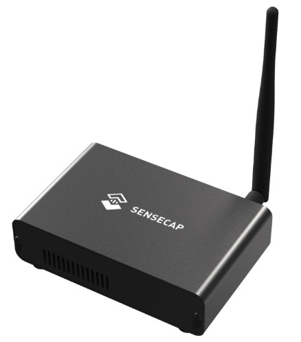 SenseCAP M1 Helium Indoor Full Miner for US 915 MHz | Up to 26 dBm TX Power | 64 GB Storage | LoRaWAN Helium LongFi Certified