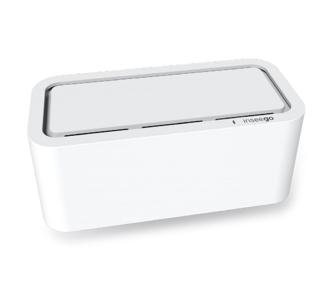 Inseego FX2000 5G with 4G/LTE/3G Cat 22 Indoor Router with Wi-Fi 6