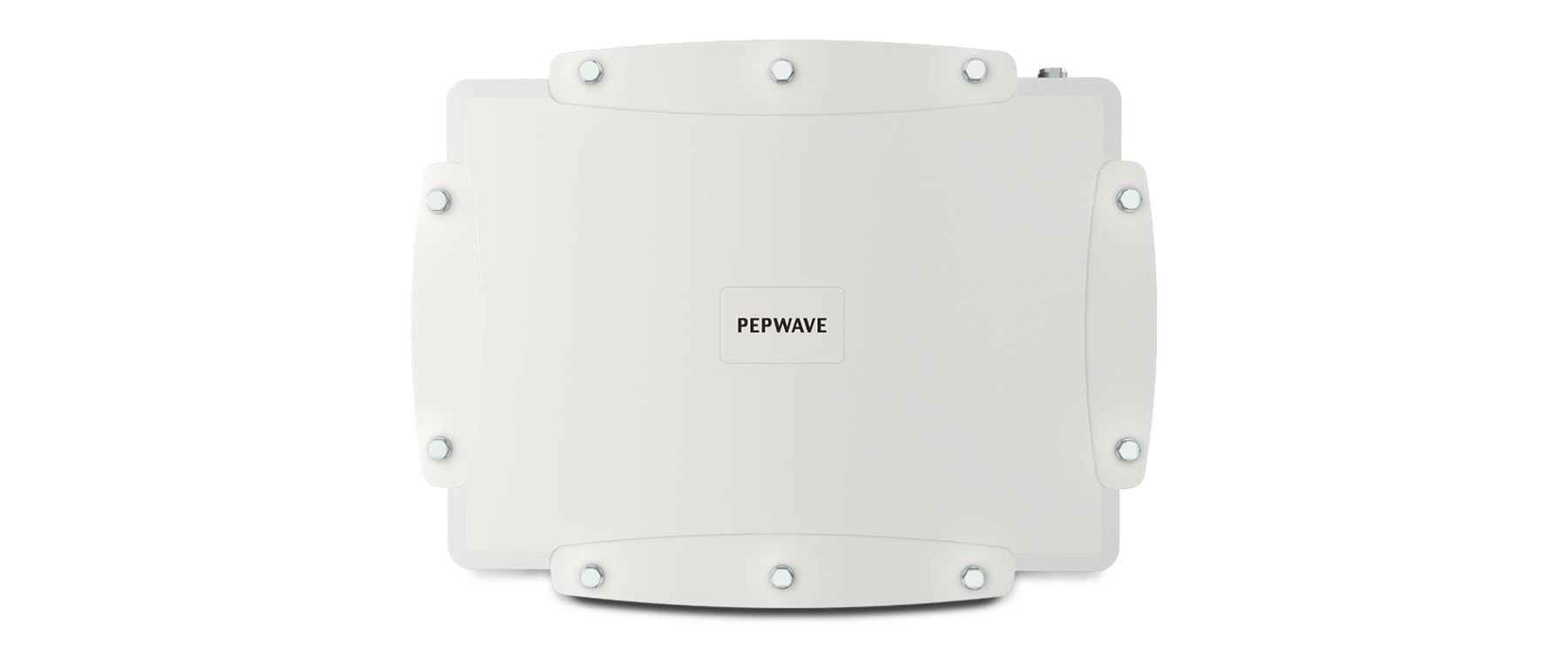 Peplink Pepwave MAX HD4 IP67 4G/LTE-A | AC Adapter and Antennas | MAX-HD4-M-LTE-E-IP67 | Europe/Int'l GSM