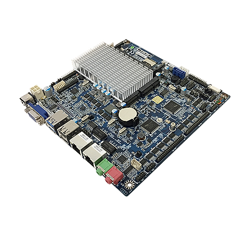 Jetway JIMB-1900-2L Mini ITX | Intel® Celeron® J1900