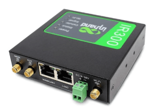 InHand IR302-FQ58-WLAN InRouter300 Series 4G/LTE Compact Industrial Router with Wi-Fi | APAC/Europe