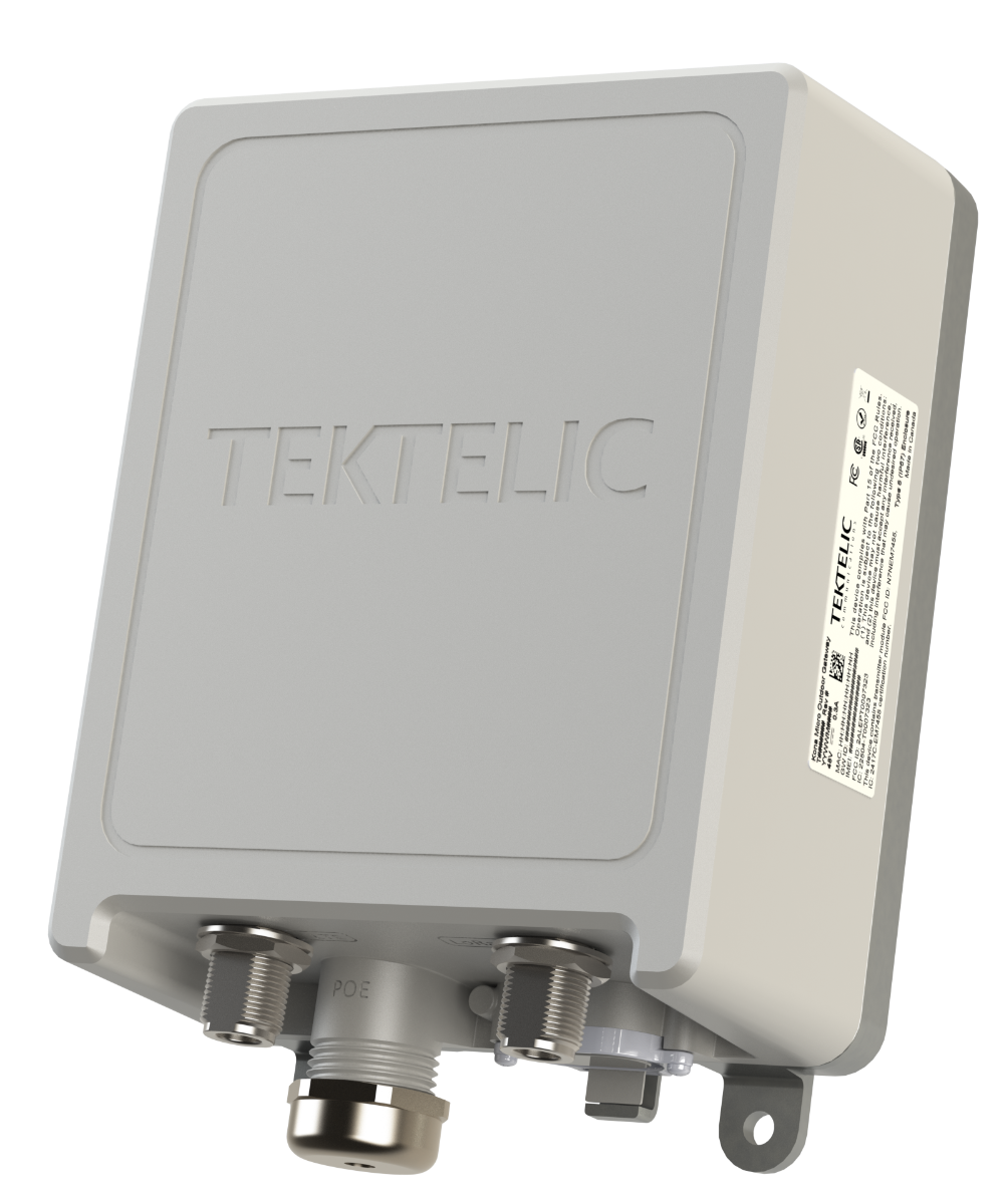 Tektelic KONA Enterprise Gateway | Ethernet Only | LoRaWAN | MOEN1NUS915