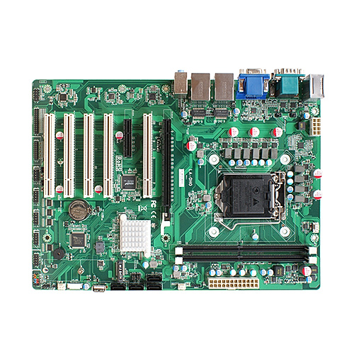 Jetway JLA0H-02 ATX | Intel® LGA 1200 Socket | TPM 2.0