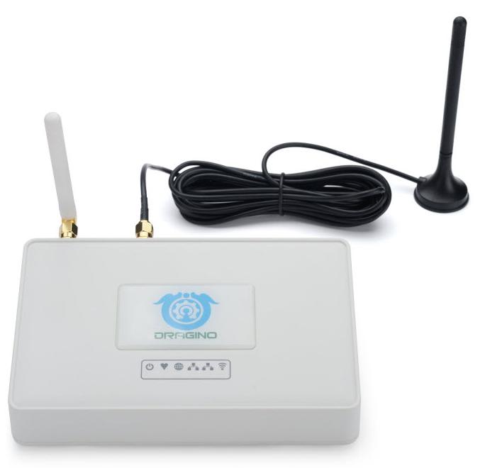 Dragino LG308-915-EC25-A Indoor LoRaWAN + LTE Pico Gateway | US915