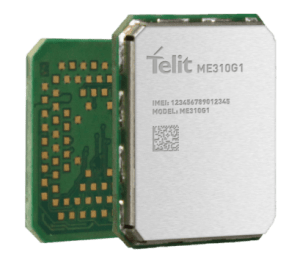 Telit Cinterion ME310G1-W3 LTE Cat M1 Module | GNSS | 23 dBm (Power Class 3) | Global | ME310G1-W305-T060100