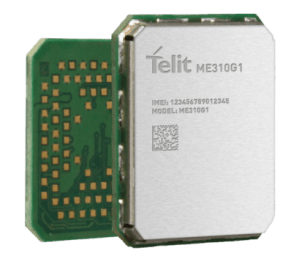 Telit Cinterion ME310G1-WW LTE Cat M1/NB2 Module | GNSS | 23 dBm (Power Class 3) | Global | 2G Fallback | ME310G1-WW06-T070400