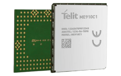 Telit Cinterion ME910C1-NA LTE Cat M1 Module | GNSS Optional | North America | ME910C1-NA05-T107100