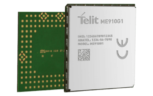 Telit Cinterion ME910G1-WW LTE Cat M1/NB2 Module | Embedded GNSS | 2G Fallback | 23 dBm (Power Class 3) | Global | ME910G1-WW06-T070400