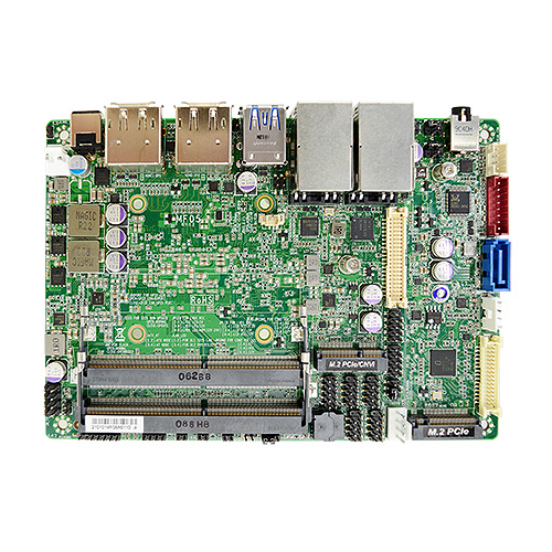 Jetway MF05-22 SBC | Intel® Core™ i5-1145G7E | TPM 2.0