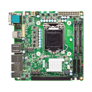 Jetway MI92-12 Mini ITX | Intel® LGA 1200 Socket | TPM 2.0
