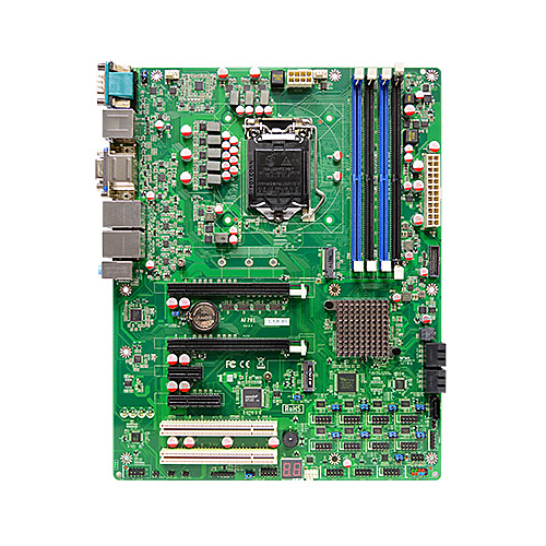Jetway JNAF791-Q370 ATX | Intel® LGA 1151 Socket