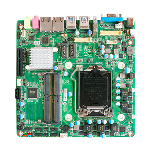 Jetway JNC8H-IH310 Mini ITX | Intel® LGA 1151 Socket