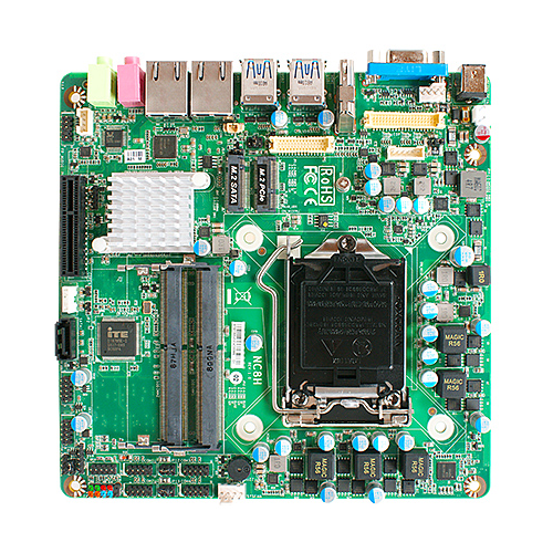 Jetway JNC8H-IH310 Mini ITX | Intel® LGA 1151 Socket