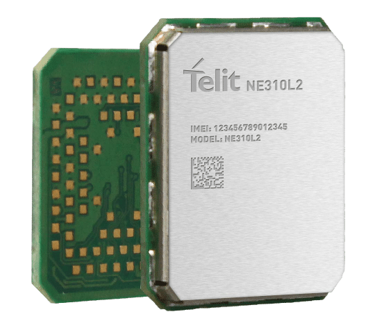 Telit Cinterion NE310L2-WW LTE Cat NB2 Module | 2G Fallback | 23 dBm (Power Class 3) | Global | NE310L2-WW02-T020100