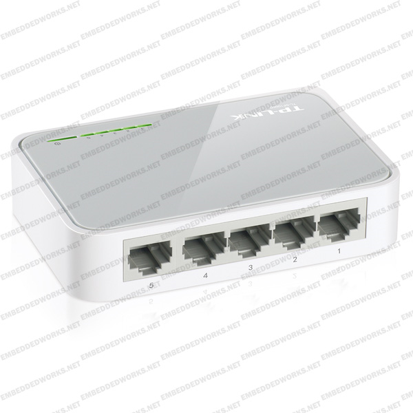 TP-Link TL-SF1005D Ethernet Switch