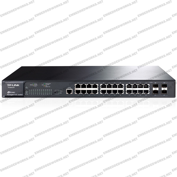 TP-Link TL-SG3424P Ethernet Switch
