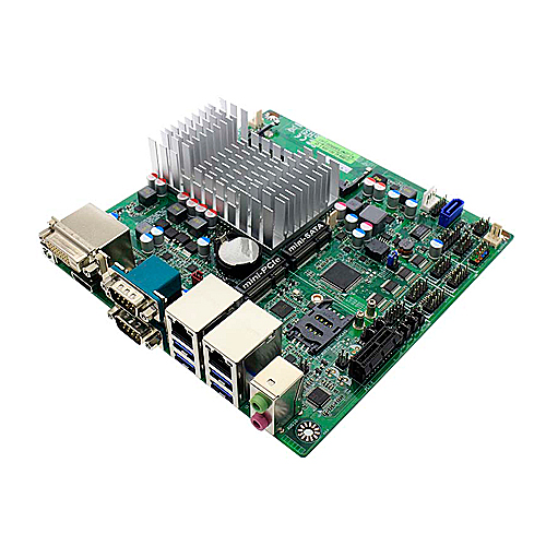 Jetway JNF596-3160 Mini ITX | Intel Celeron N3160