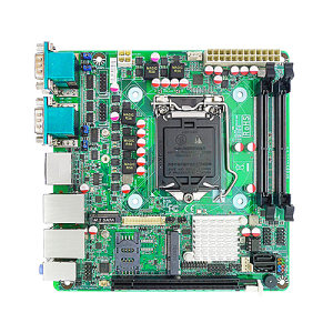Jetway JNF693-H110 Mini ITX | Intel® LGA 1151 Socket | EOL