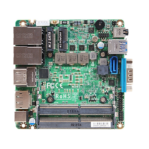 Jetway JNU95-10210 NUC | Intel® Core™ i5-10210U