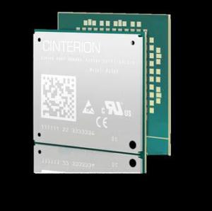Telit Cinterion PLS63-X 4G/LTE/3G/2G Cat 1 M2M Module | L30960-N6500-A100