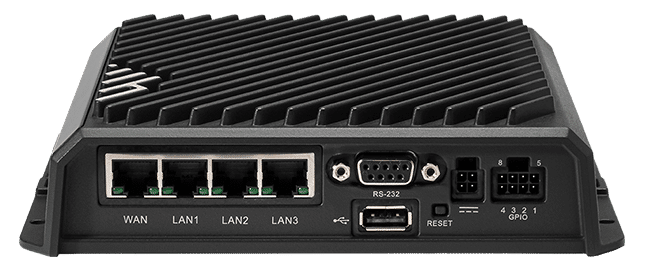 Ericsson Cradlepoint R1900 Cat 20 Router (5G Modem) with Wi-Fi | MB03-19005GB-GA | 5-Year NetCloud Mobile Essentials Plan | No AC Power Supply or Antennas | Global