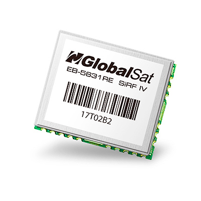 USGlobalSat EB-5631RE SiRFstarIV GPS Engine Board Module