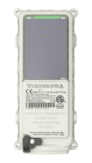 Globalstar SmartOne Solar-Powered GPS Satellite Tracker | 1850-0382-01