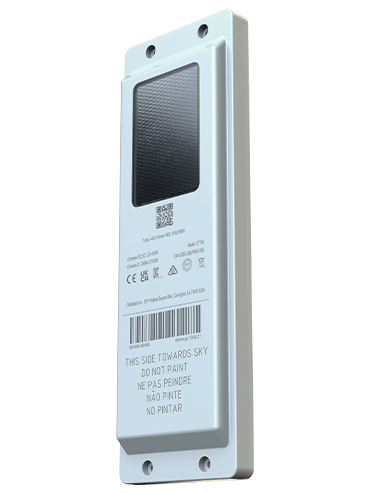 Globalstar Integrity 150 Solar-Powered Asset Tracker | Bluetooth + GPS | Edge Smart Data Processing - Image 2