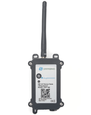 Dragino TS01-NB Tilt Sensor | Cellular NB-IoT | North America | TS01-NB