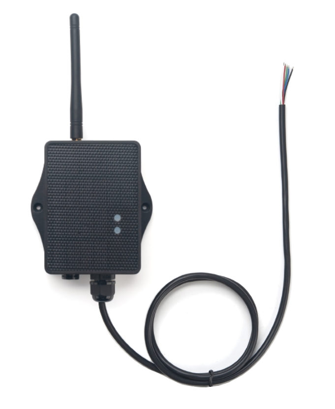 Dragino CPL03-LS Dry-Contact Open/Close Sensor | LoRaWAN | Solar-Powered | North America | CPL03-LS-US915