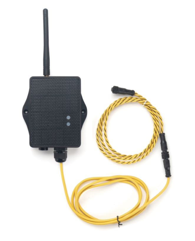 Dragino WL03A-LS Rope-Type Water-Leak Sensor | LoRaWAN | Solar-Powered | North America | WL03A-LS-US915