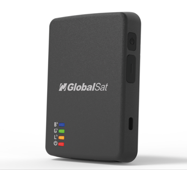 USGlobalSat LT-501 LoRaWAN™ Flexible Tracker | SensorWorks-Ready!