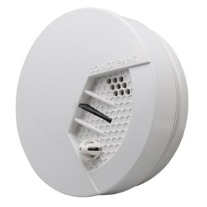 GlobalSat LS-134E Smoke and Heat Detector with LoRaWAN™ Certified Module | Europe