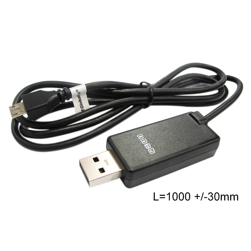 USGlobalSat LS-11X Cable for Programming LS-11x and LS-134 Devices