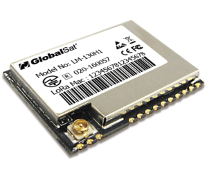 USGlobalSat LM-130H1 Dual-Mode RF Module for LoRa® Technology | LoRaWAN™ Certified