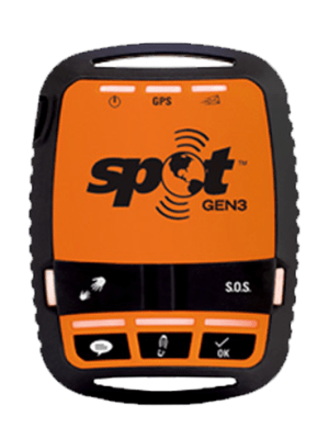 Globalstar SPOT Gen3® Satellite GPS Messenger