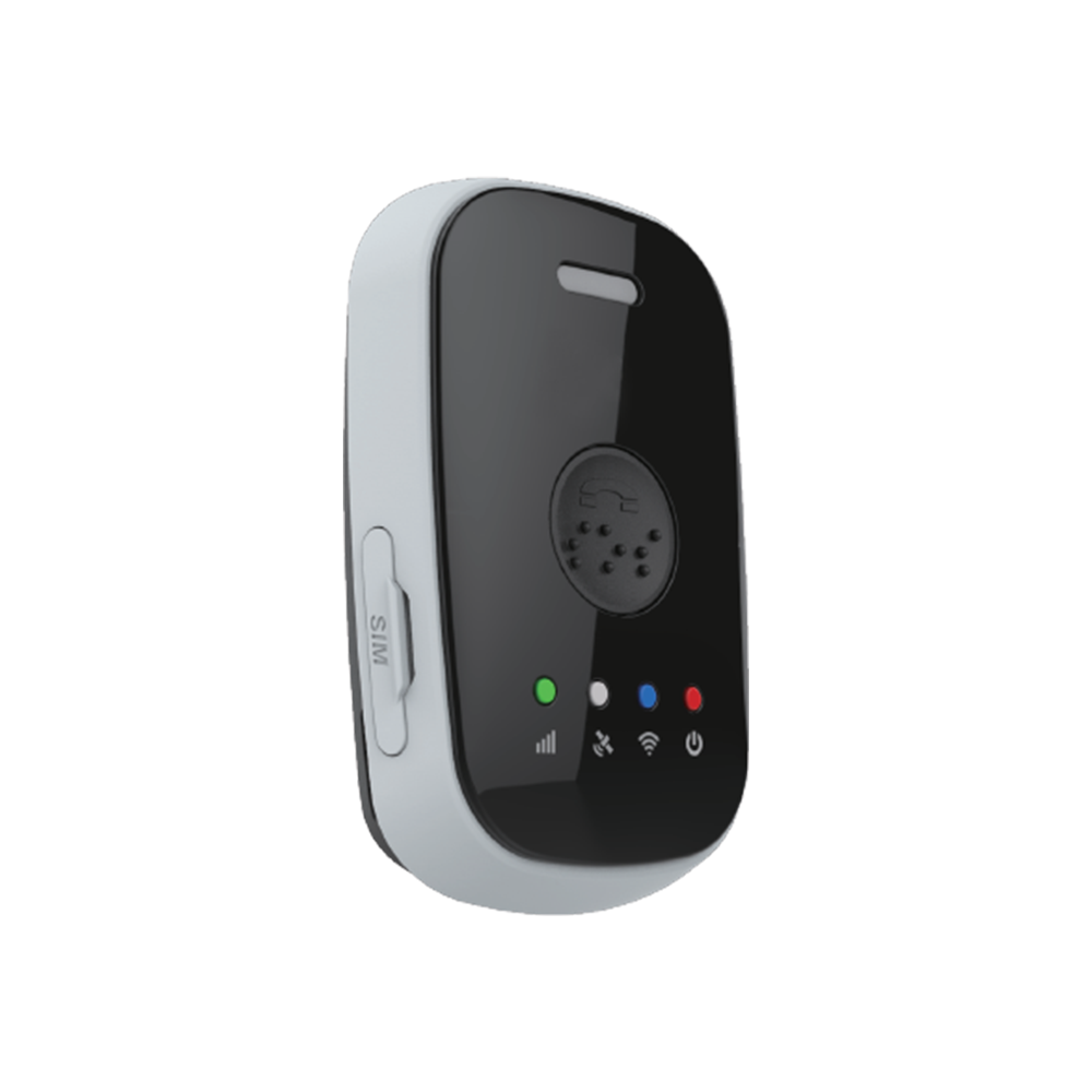 SensorWorks GP300M-V Worker Safety with 4G Voice-Enabled GPS Tracker, Verizon - Image 2