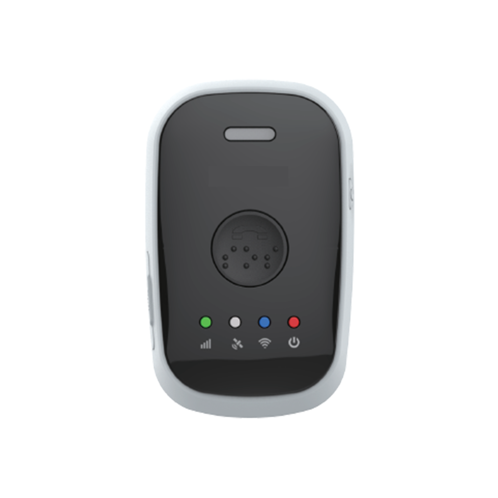 SensorWorks GP300M-V Worker Safety with 4G Voice-Enabled GPS Tracker, Verizon