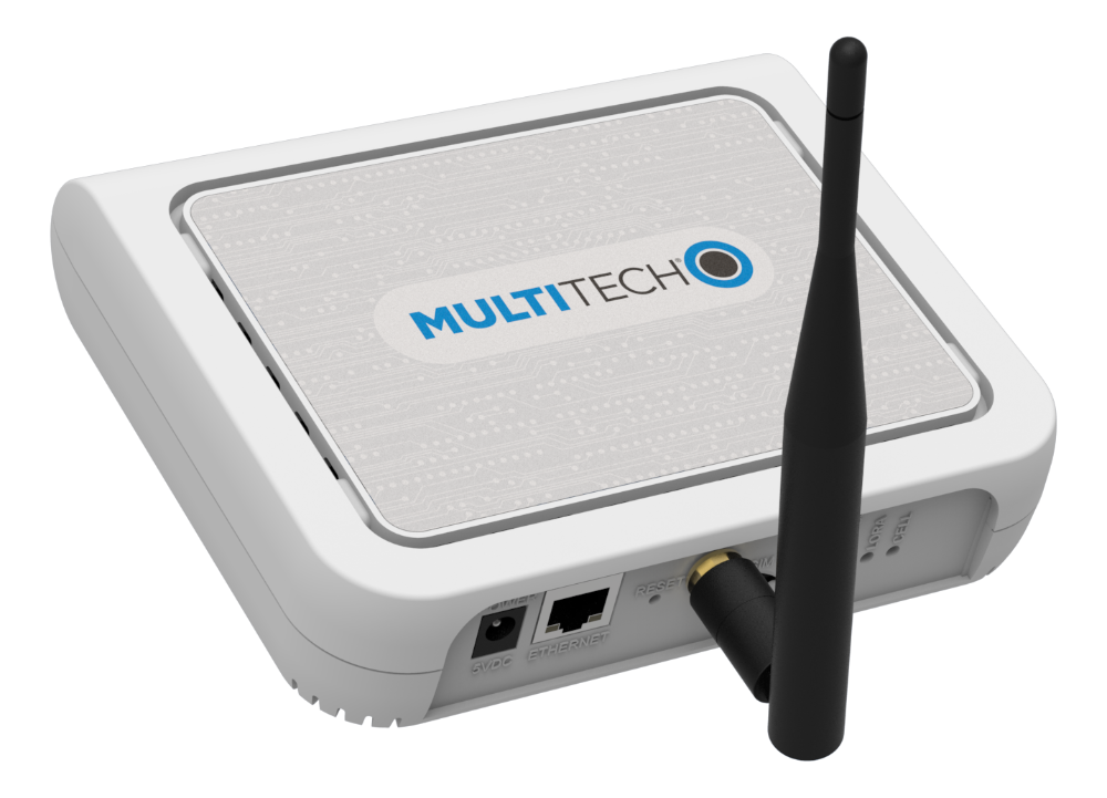 MultiTech Conduit® AP MTCAP-LNA3-915-041A IoT LoRaWAN & LTE CAT 1 Gateway | SensorWorks-Ready!