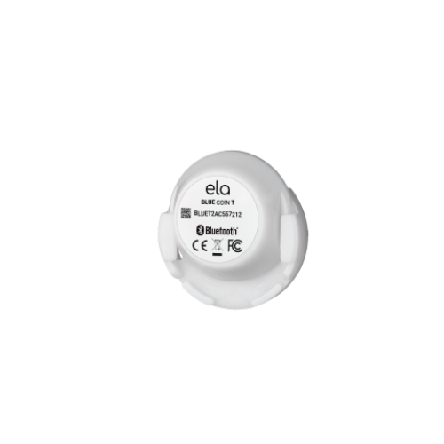 ELA Innovation BLUE COIN T BLE Temperature Sensor - Image 2
