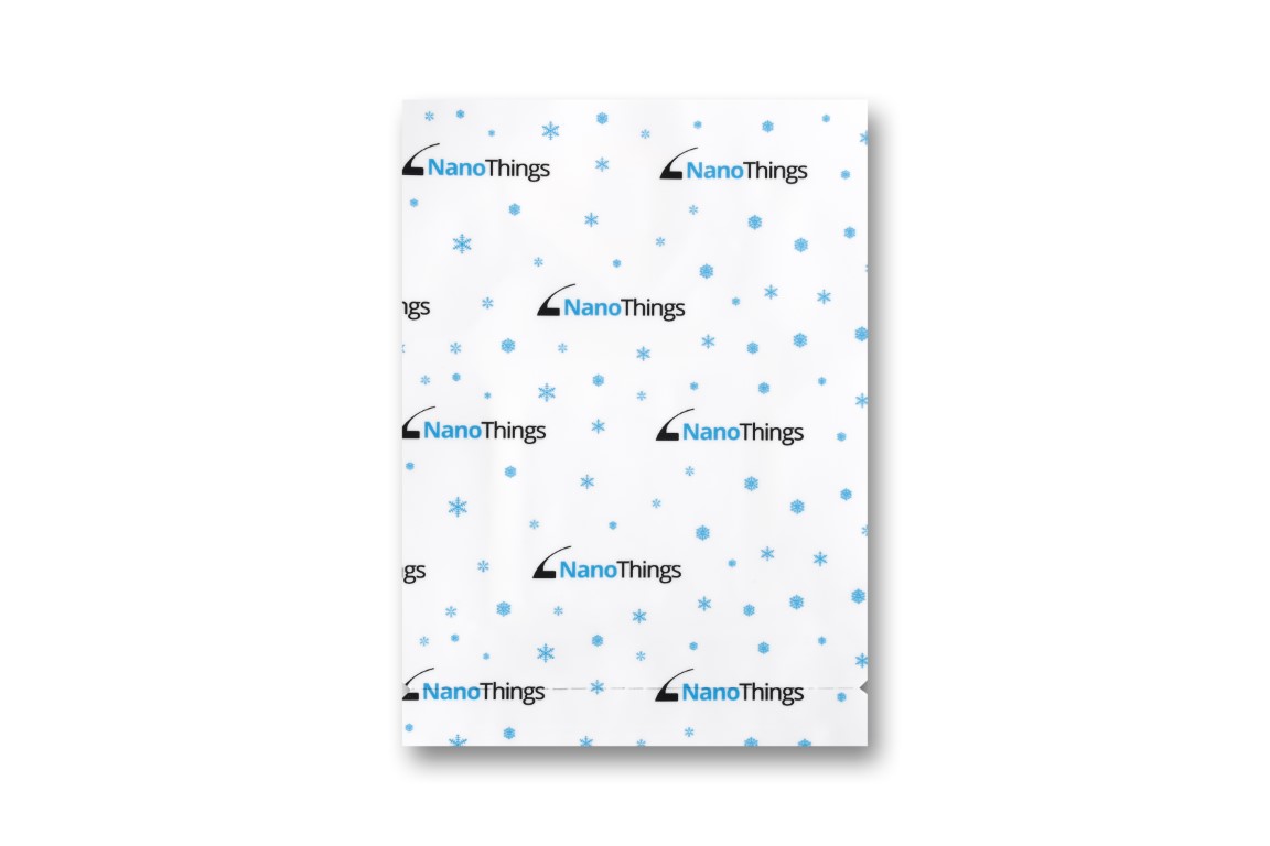 Nanothings NanoTag | LoRaWAN Temperature Sticker (Senet)