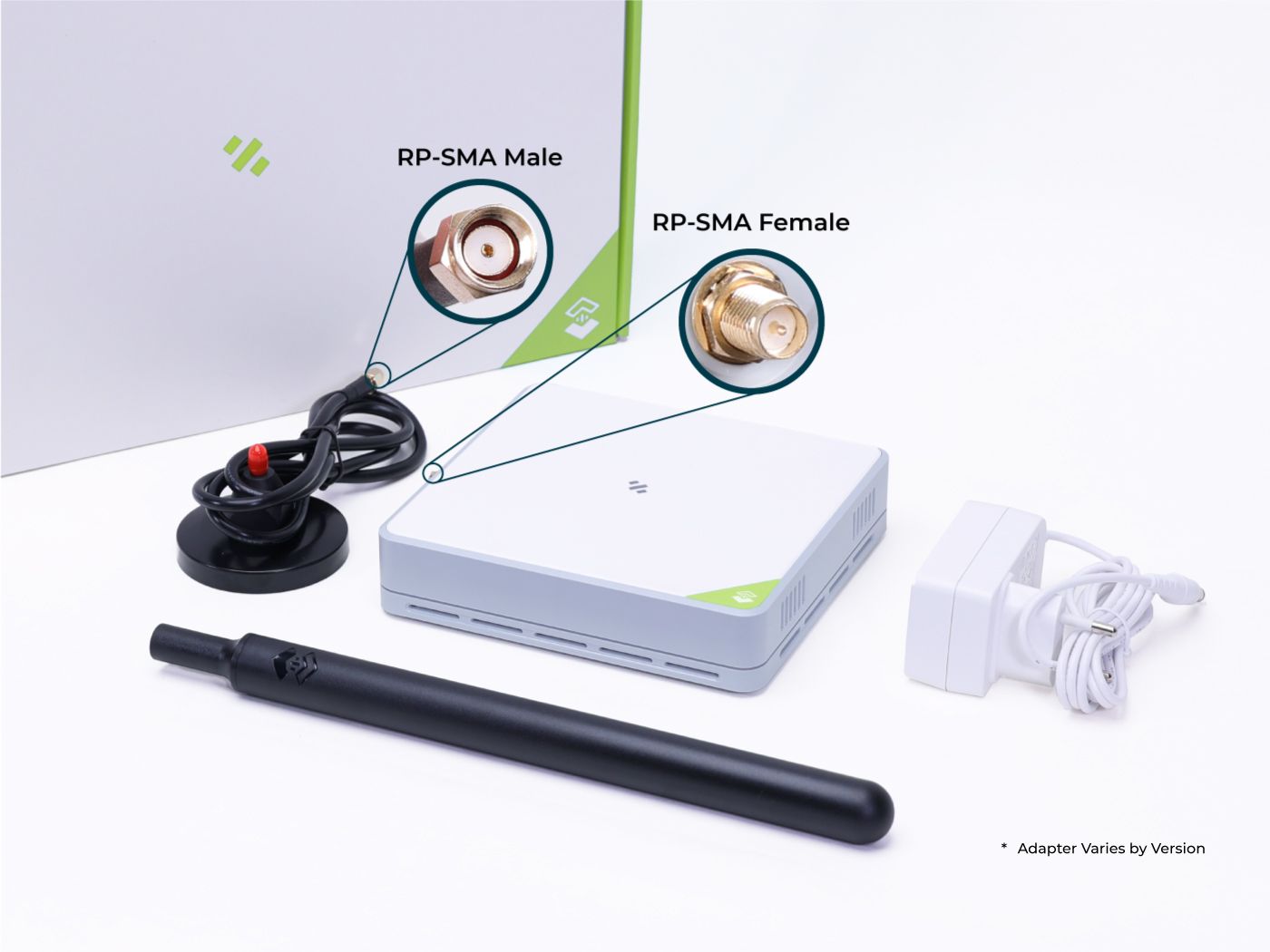 SensorWorks Multi-Platform LoRaWAN Indoor Gateway | 4G/LTE | US915 - Image 4