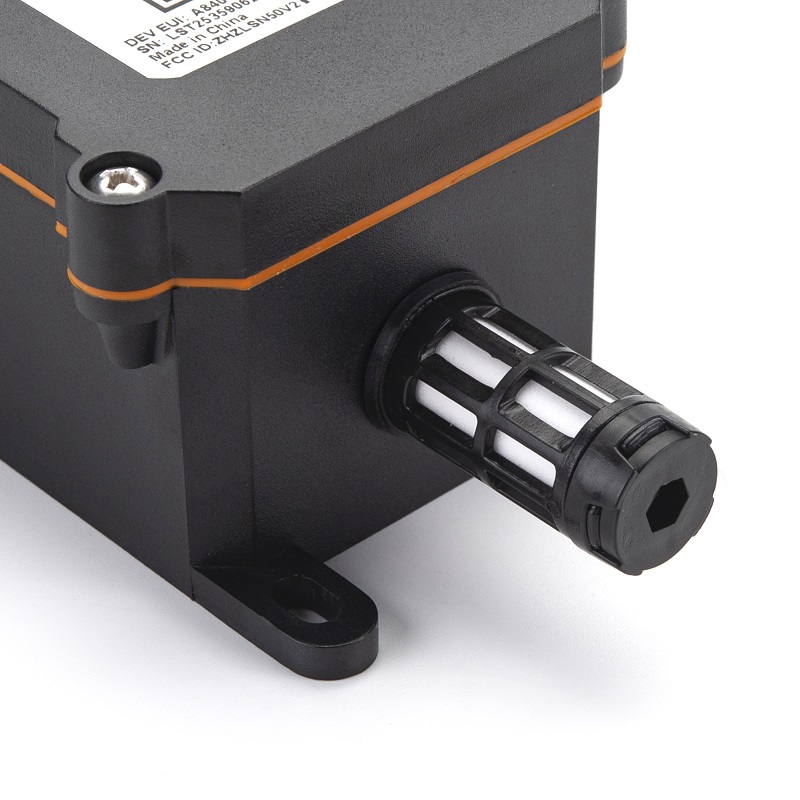 Dragino LSN50v2-S31B Industrial LoRaWAN Temperature and Humidity Sensor | US915 - Image 2