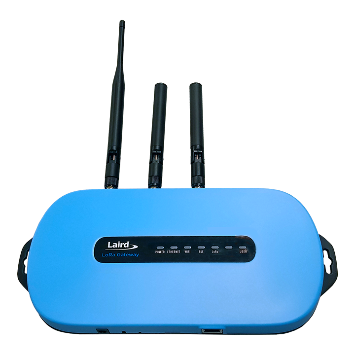 Laird RG191 Gateway | LoRaWAN | Dual-Band Wi-Fi | BLE | Ethernet | US915