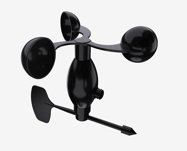 Dragino WSS-22 RS485 Wind Speed and Direction Sensor