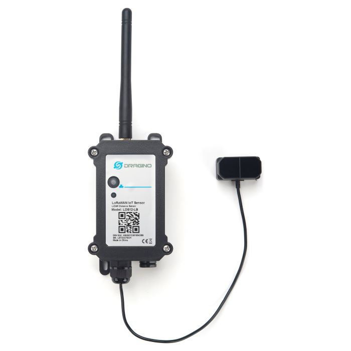 Dragino LDS12-LB LoRaWAN LiDAR ToF Distance Sensor