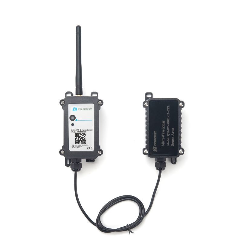 Dragino MDS120-LB LoRaWAN Microwave Radar Distance Sensor