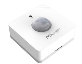 Milesight WS202 LoRaWAN PIR and Light Sensor | WS202-915M | US915